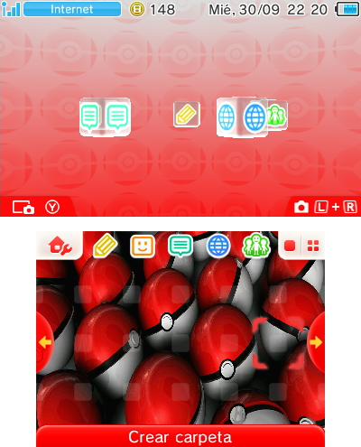 Pokeballs