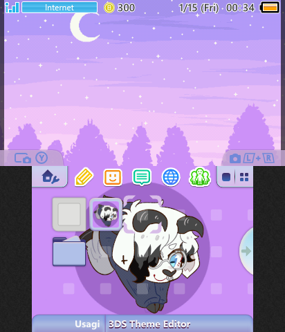 Lanier || Dreamy Forest