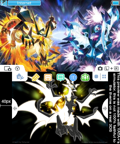 Ultra Necrozma Battle