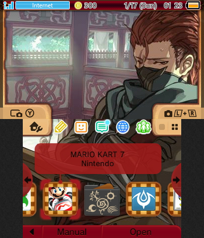 Fire emblem-Guardian of Hoshido