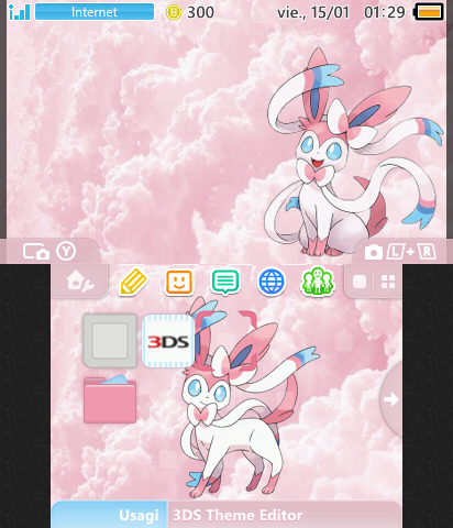 Pokemon Sylveon - (WE UwU)
