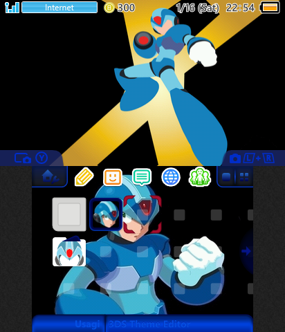 Mega Man X Theme