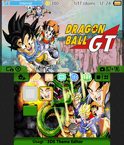 Dragon Ball GT