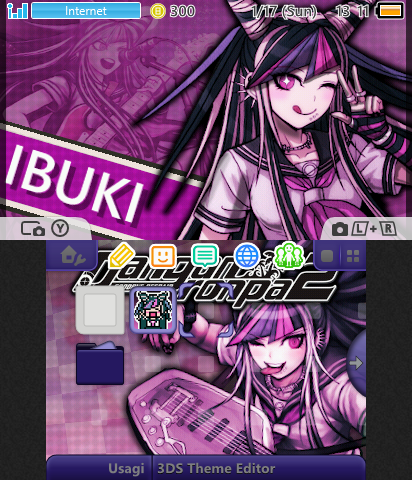 Ibuki Mioda