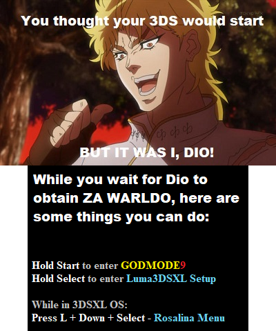 Dio Splash Screen