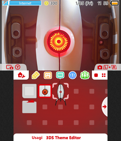 Portal Turret Theme