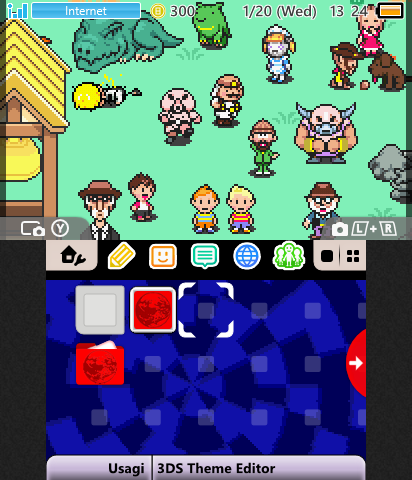 Mother 3 World