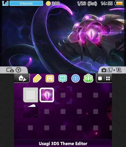 Vel'Koz - The Eye of The Void