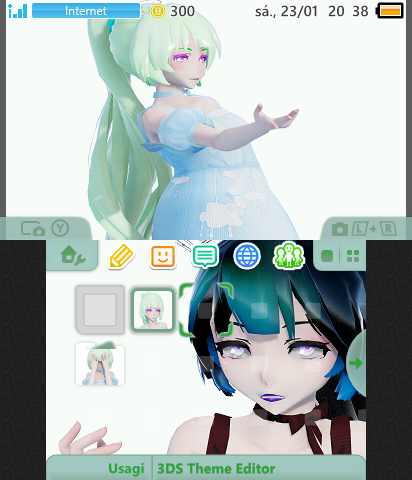 MMD TDA Beatrice - Carmen