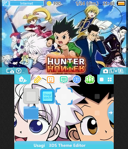 Hunter x Hunter theme