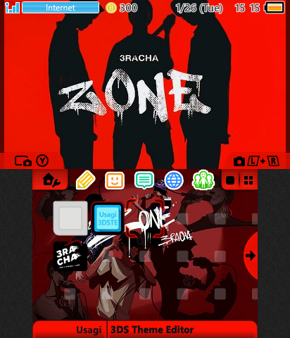 3RACHA ZONE