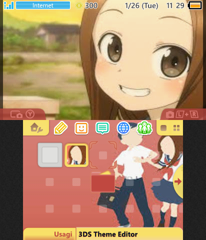 Takagi san theme