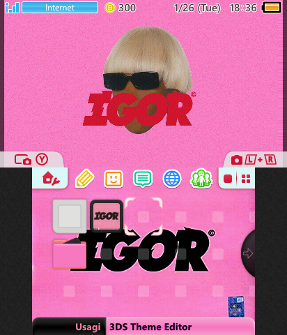 IGOR'S THEME