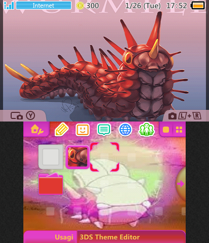 Wurmple Theme