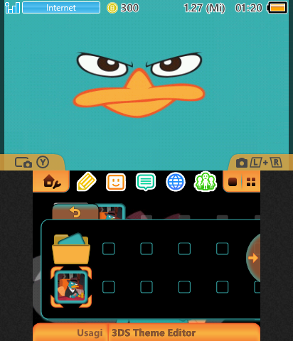 Perry The Platypus