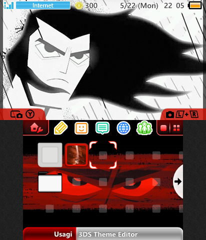 Samurai Jack Theme