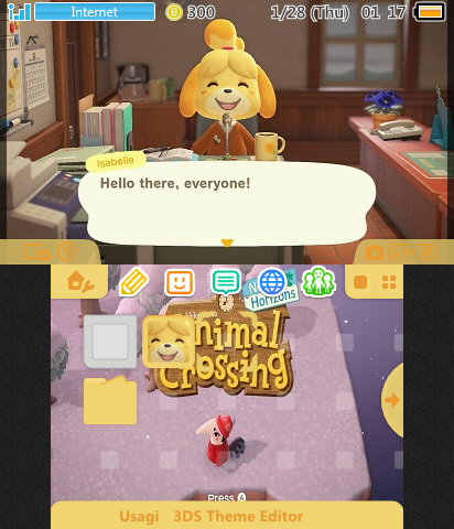 Animal Crossing New Horizons