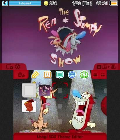 Ren & Stimpy Theme