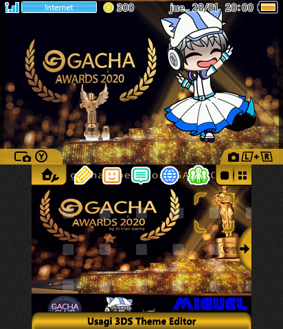 Gacha Awards 2020