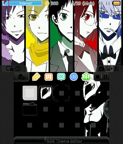 Durarara!!