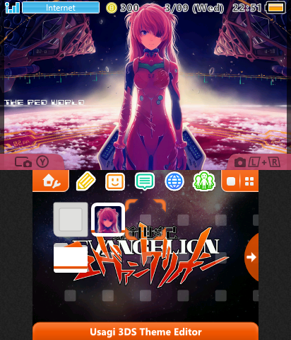 Evangelion theme