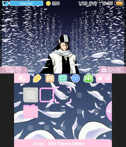 Senbonzakura Kageyoshi