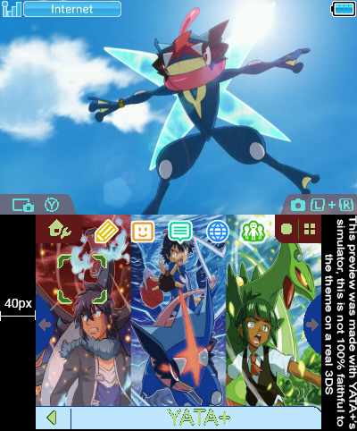 JPN Pokemon XYZ AMV: AshGreninja