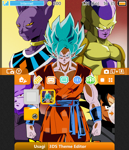 Dragon Ball Super Enemies