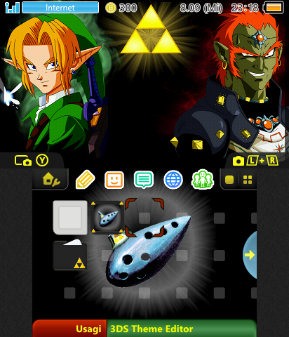 Ocarina of Time Theme