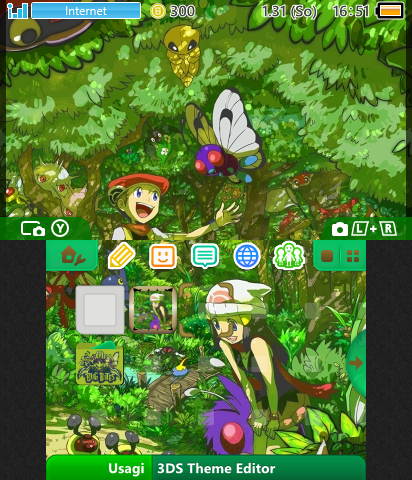 Pokemon Forest Theme