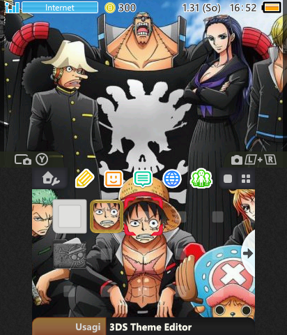 One Piece Theme