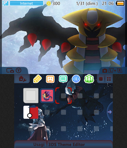 Pokemon Eternal Platinum