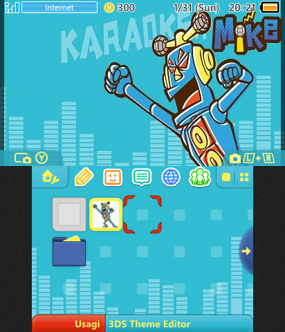 WarioWare: Touched! - Mike