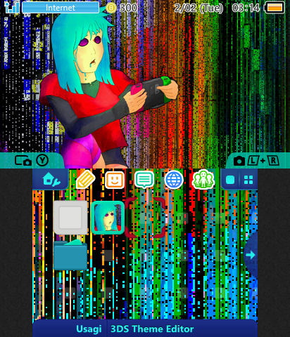 Glitch Girl
