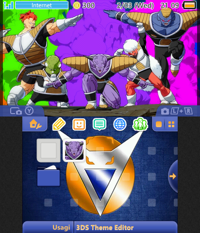 Ginyu Force