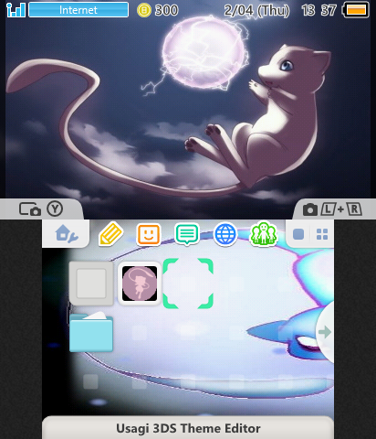 Mew Theme 1