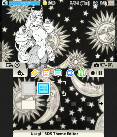 Hado Nejire Theme