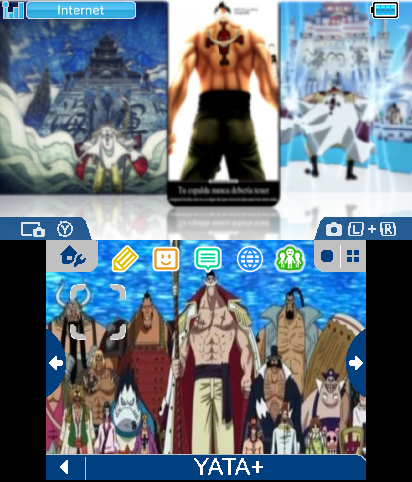 one piece Barba Blanca Theme Plaza