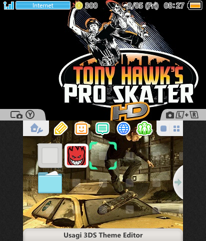Tony Hawk Pro