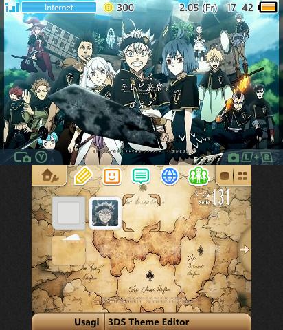 Black Clover Opening 10