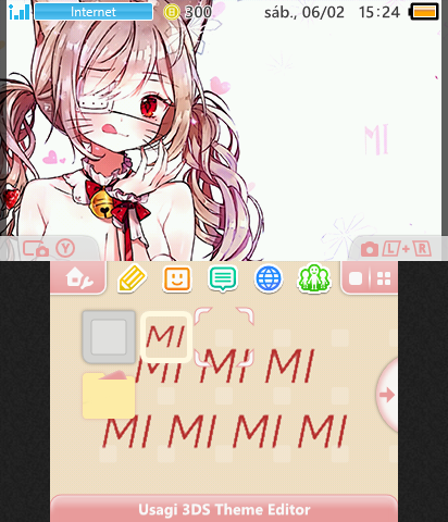 Nightcore - Mi Mi Mi - (Lyrics)