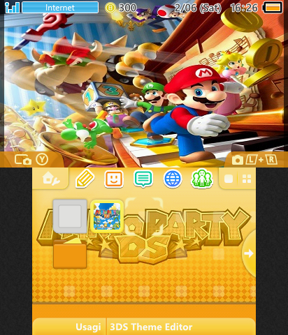 Mario Party DS