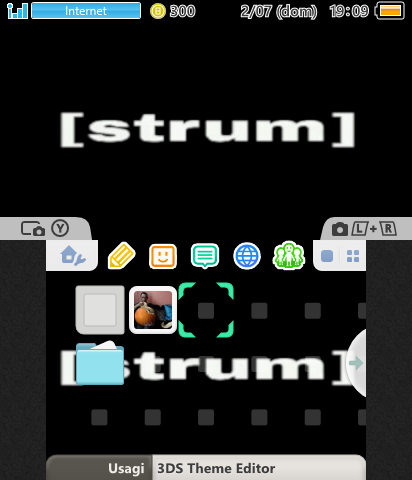 [strum] Official Theme