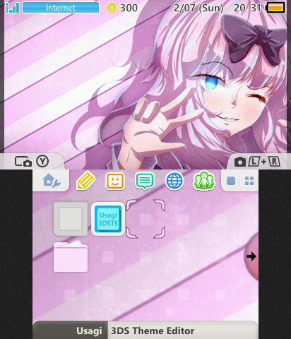 Chika Fujiwara Theme