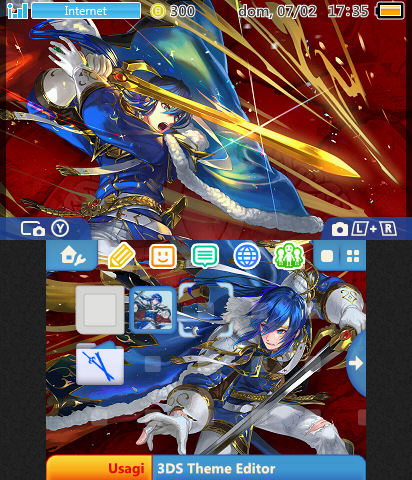 Seliph - Fire Emblem