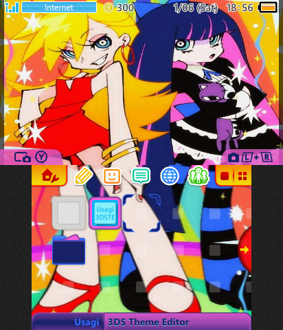 Panty & Stocking