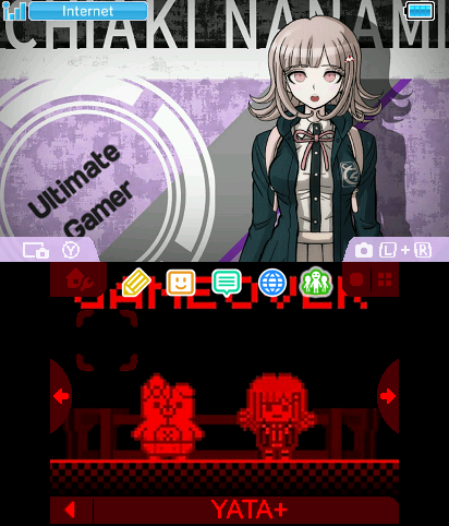 chiaki theme