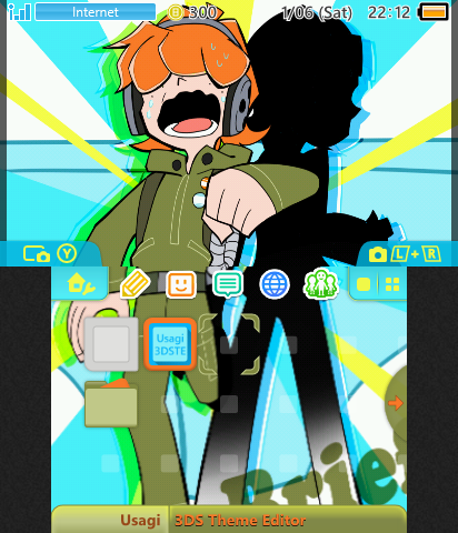 Panty & Stocking- Brief