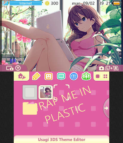 Nightcore - Wrap Me In Plastic