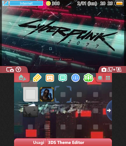 Cyberpunk_2077_Login_Screen